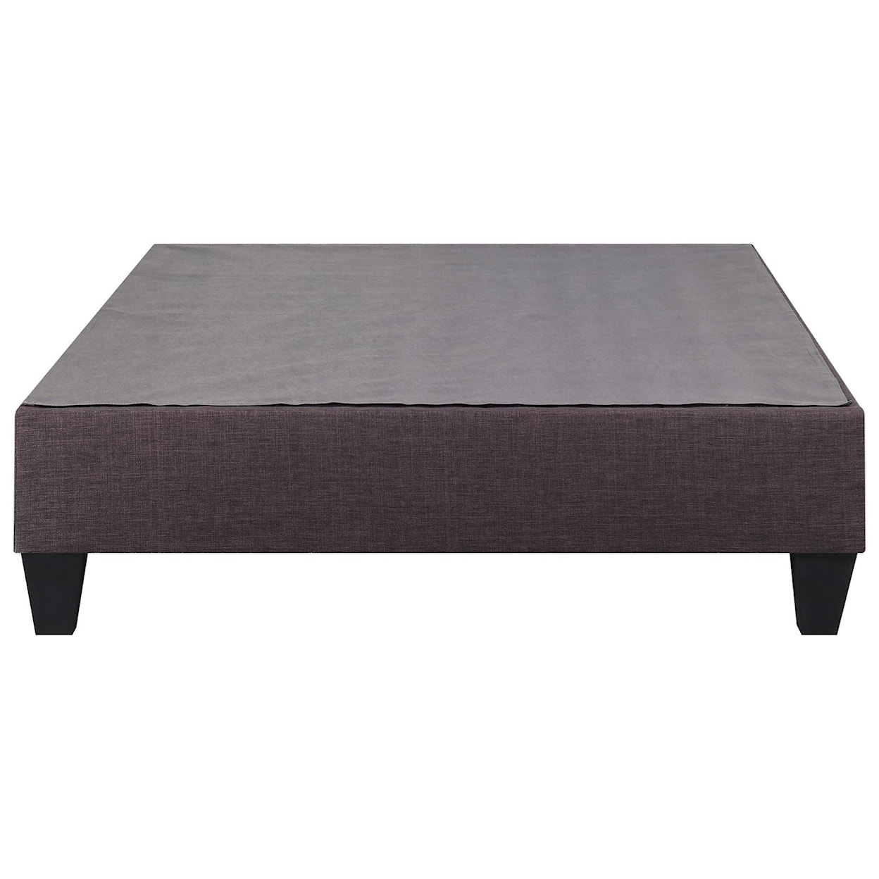 Elements International Abby Full Platform Bed