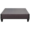 Elements International Abby Full Platform Bed