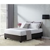 Elements International Abby Full Platform Bed