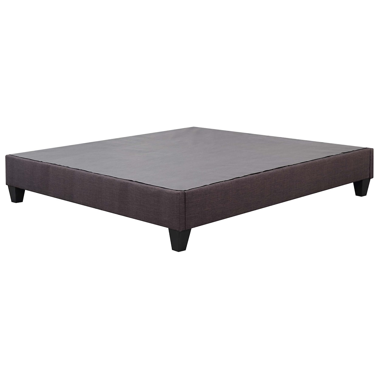 Elements International Abby King Platform Bed