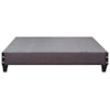 Elements International Abby King Platform Bed