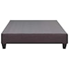 Elements International Abby Queen Platform Bed