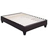 Elements International Abby Full Platform Bed