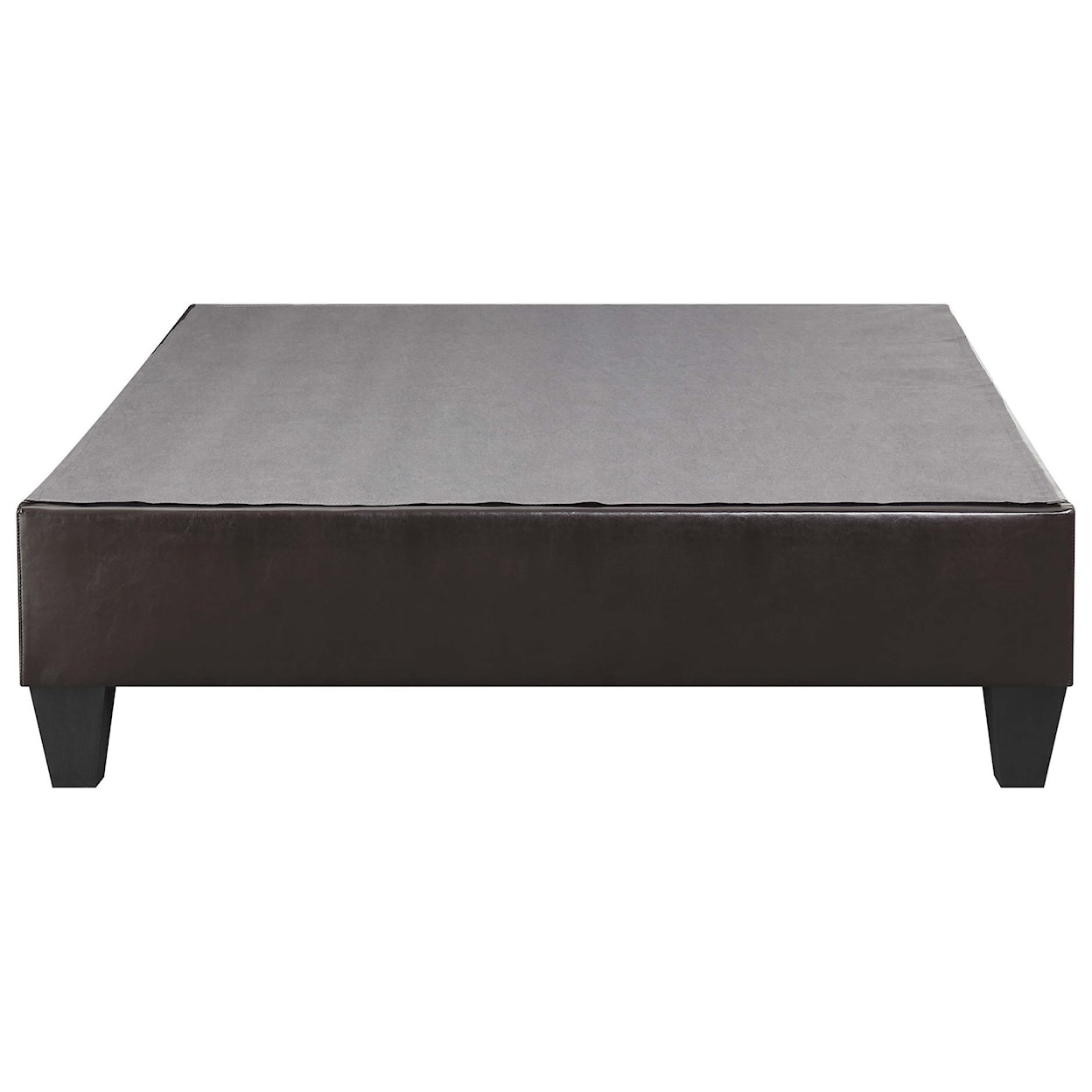 Elements International Abby Full Platform Bed