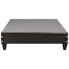 Elements International Abby Full Platform Bed