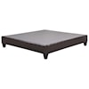 Elements International Abby King Platform Bed