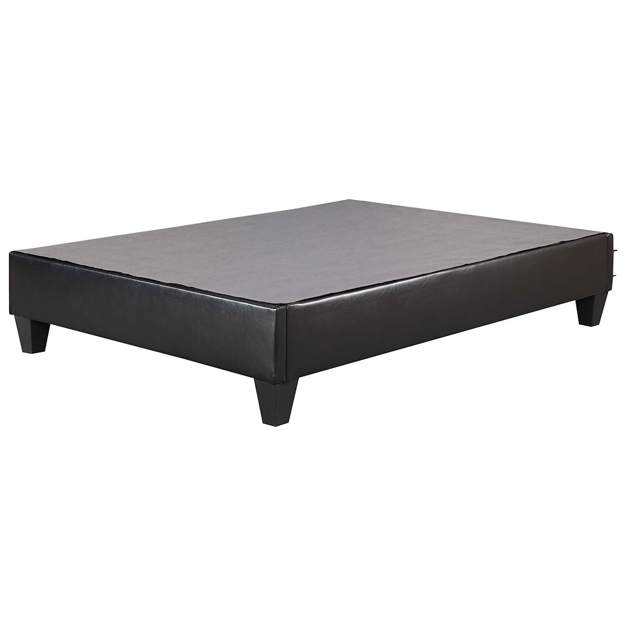 Elements International Abby Full Platform Bed