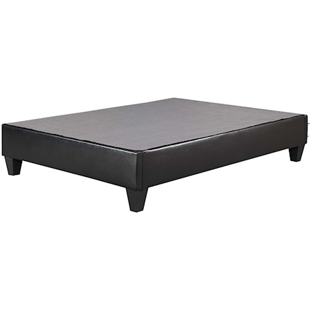 Full Platform Bed