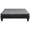 Elements International Abby Full Platform Bed