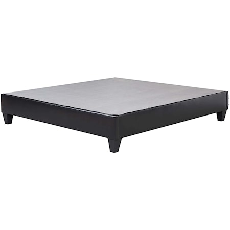 King Platform Bed