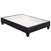 Elements International Abby King Platform Bed