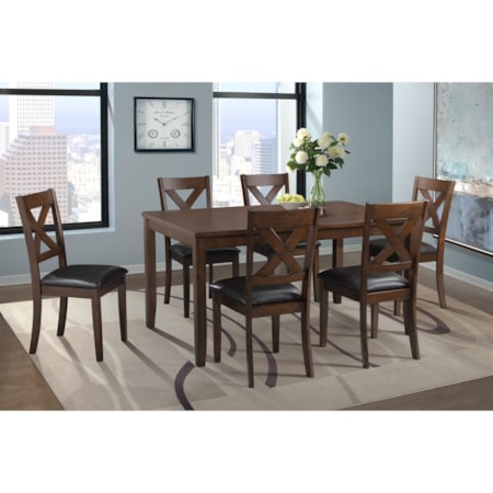 7-Piece Dining Set