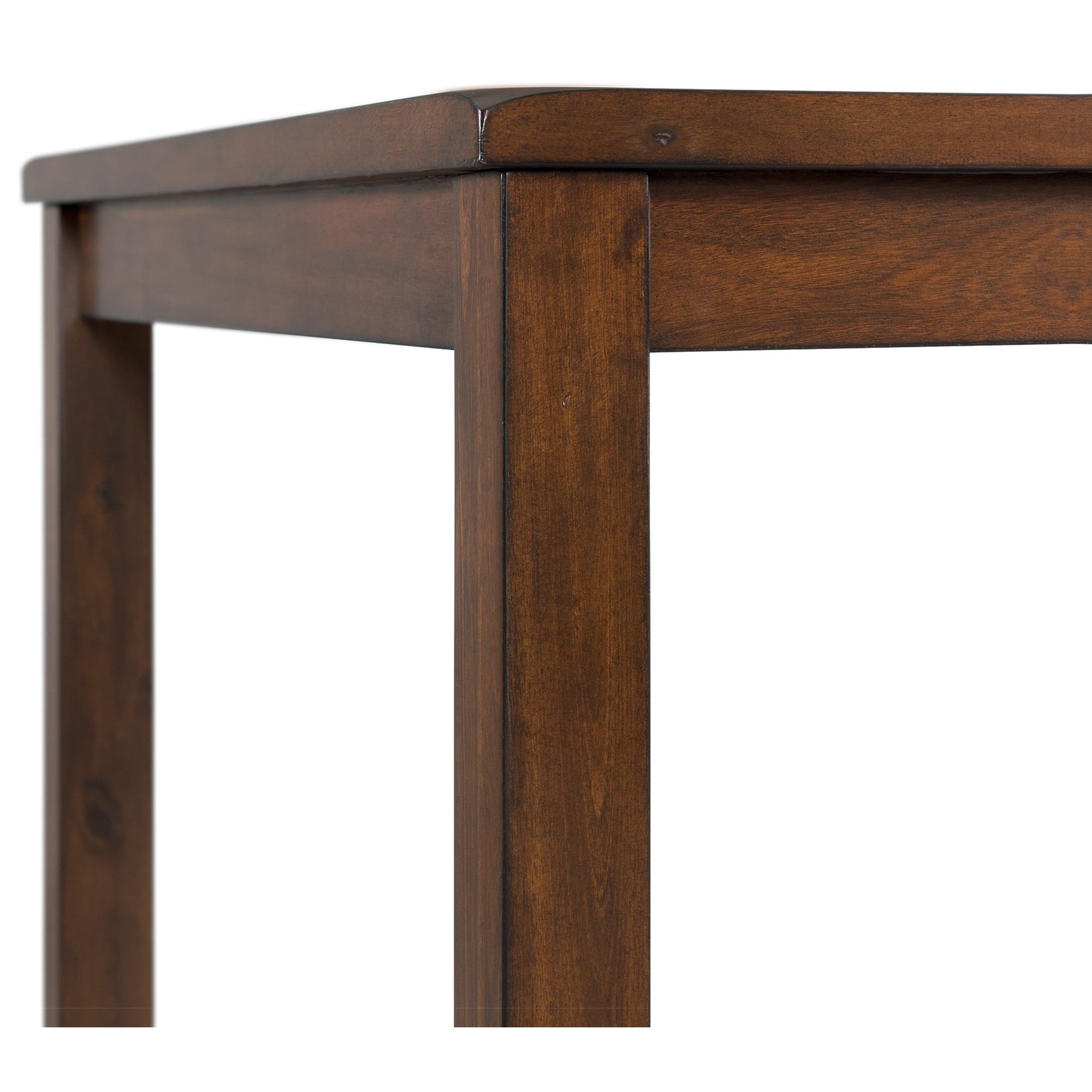 Elements International Alex 7-Piece Dining Set