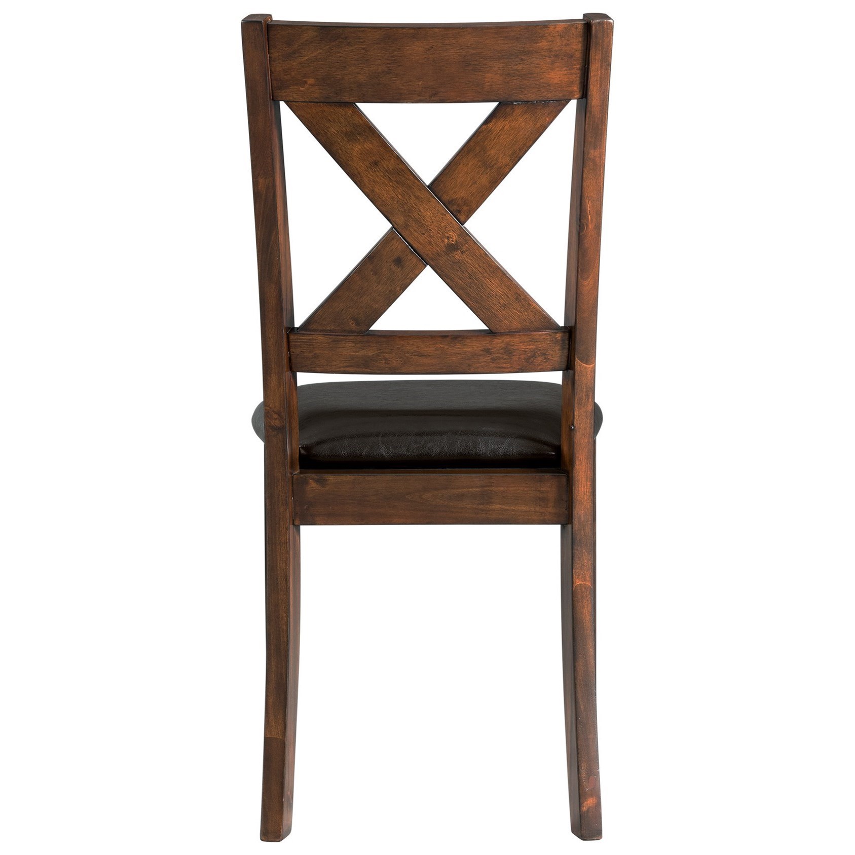 Elements International Alex 7-Piece Dining Set