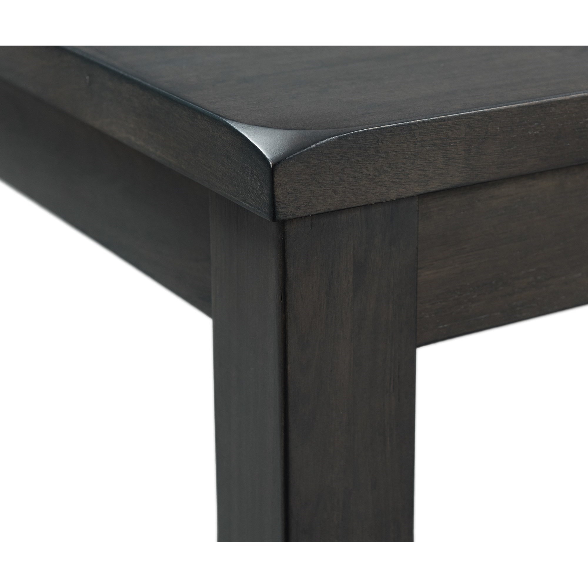 Elements International Alex 7-Piece Dining Set