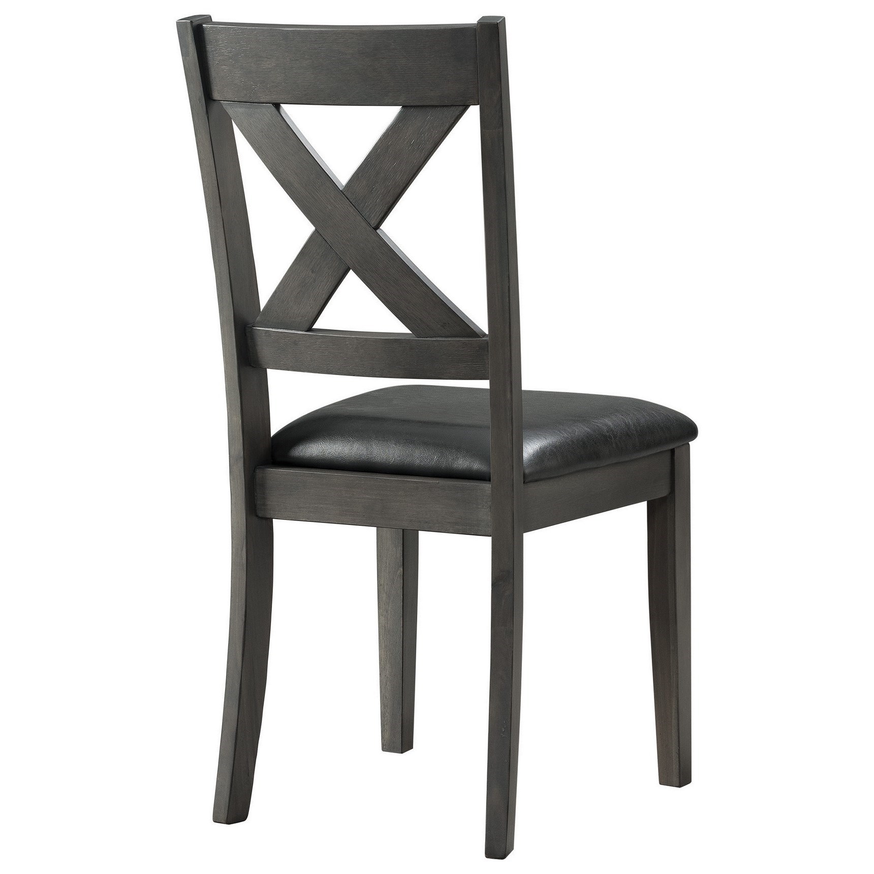 Elements International Alex 7-Piece Dining Set