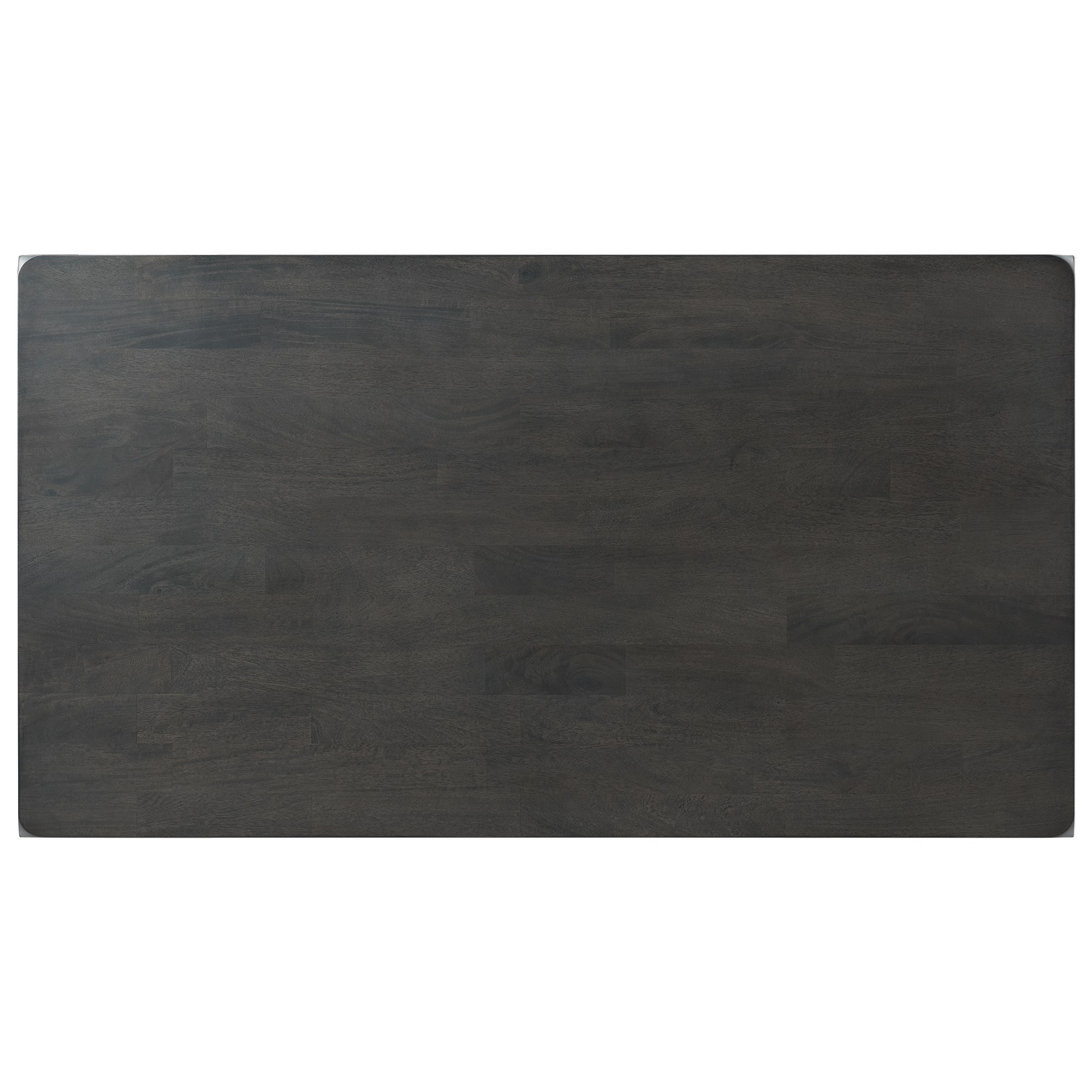 Elements International Alex 7-Piece Dining Set