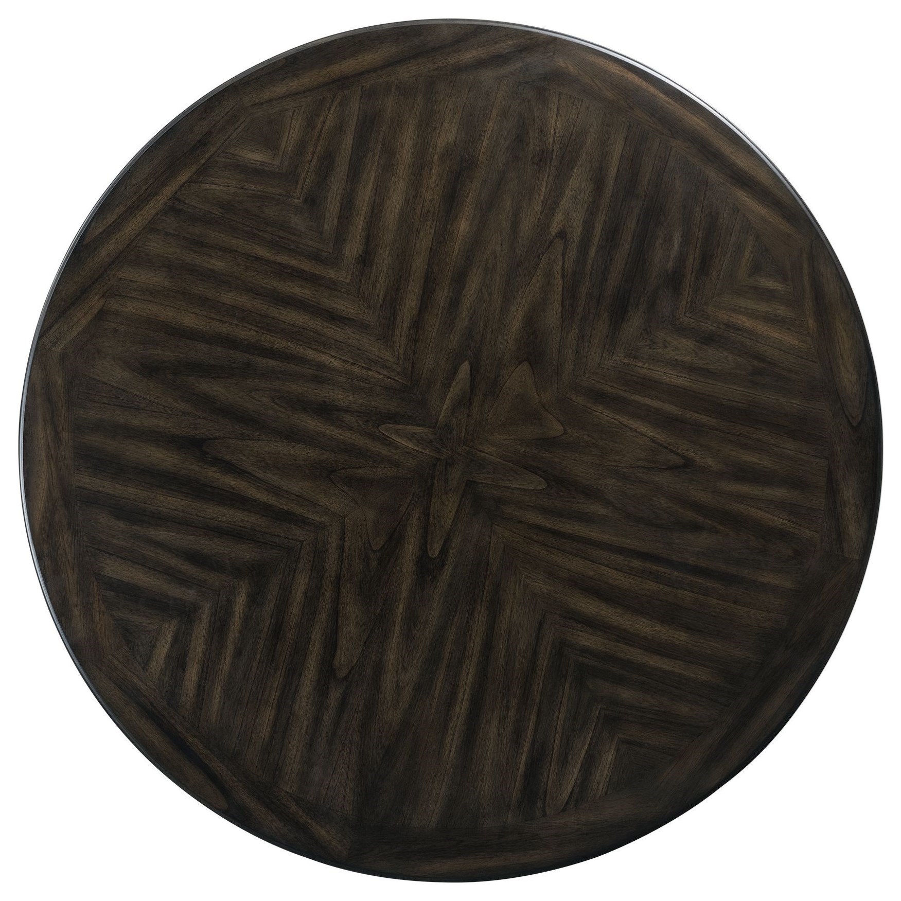 Elements International Amherst Standard Height Dining Table