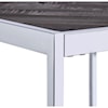 Elements International Archer Square End Table