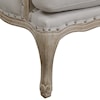 Elements International Artesia Accent Chair