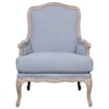 Elements International Artesia Accent Chair