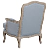 Elements International Artesia Accent Chair