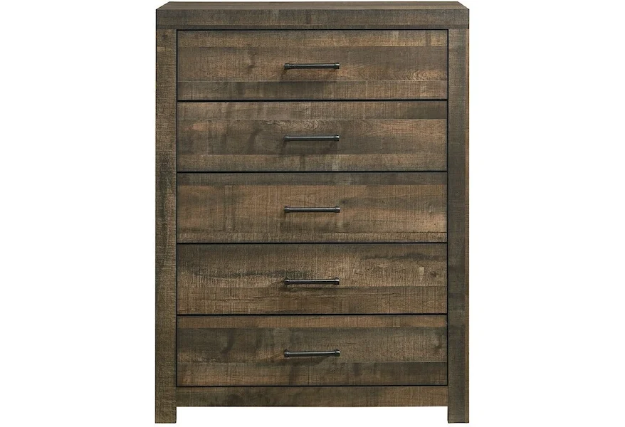 Bailey Music Chest by Elements International at Sam's Furniture Outlet