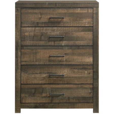 BAILEY DRIFT FINISH CHEST |