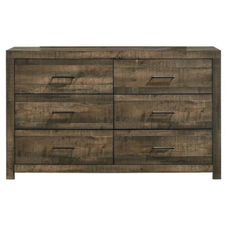 BAILEY DRIFT FINISH DRESSER |