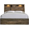 Elements International Bailey Music BAILEY FULL BED |