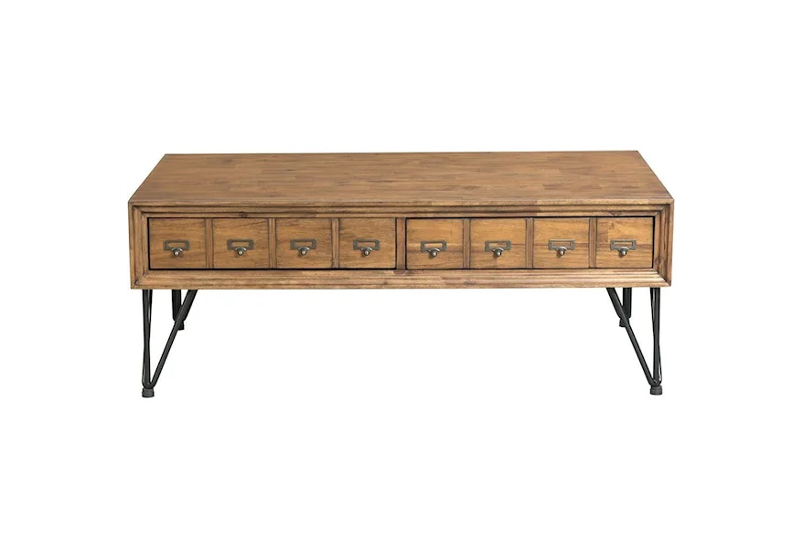 Boone Coffee Table at Smart Buy Furniture