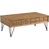 Elements International Boone Coffee Table