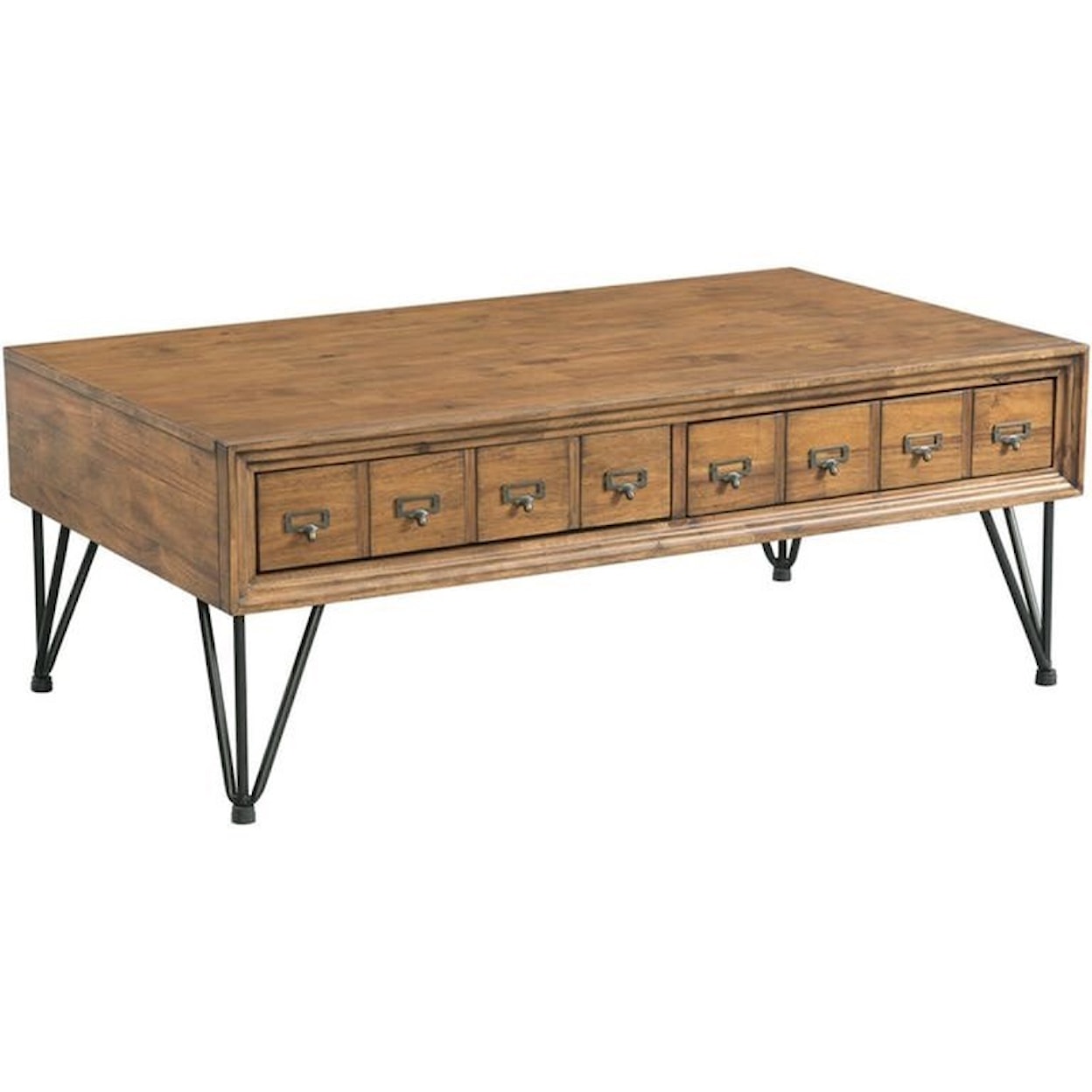 Elements International Boone Coffee Table