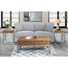 Elements International Boone Coffee Table