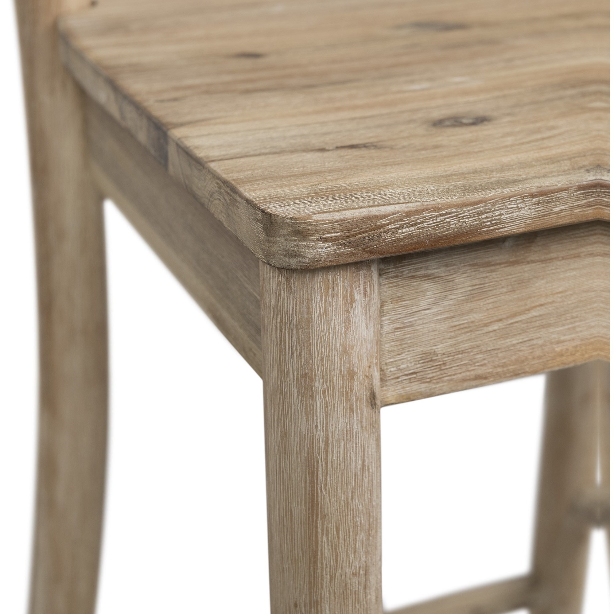Elements International Callista Bar Stool