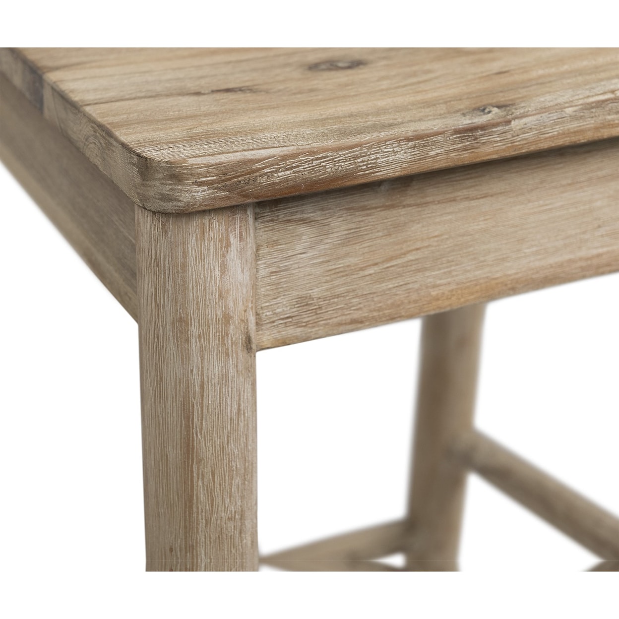 Elements International Callista Counter Height Stool