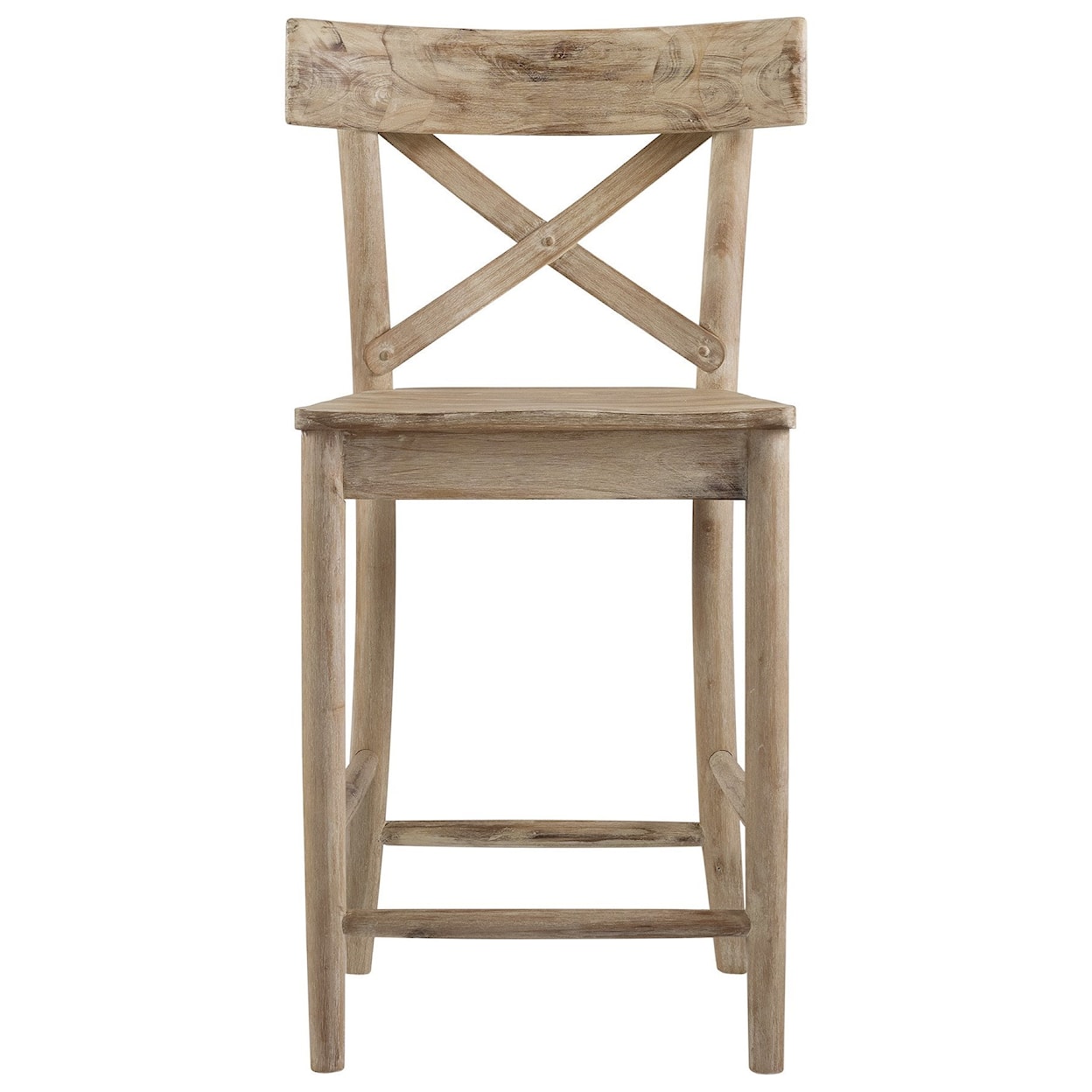 Elements International Callista Counter Height Stool