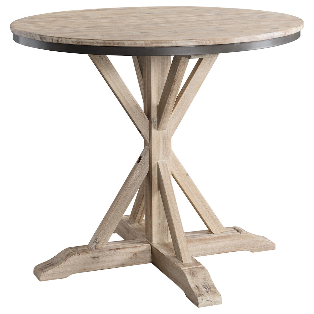 Elements Callista Round Counter Height Dining Table