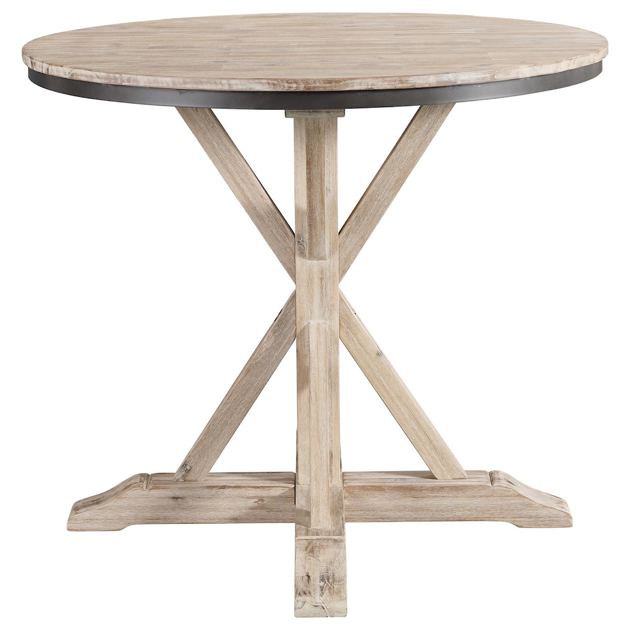 Elements Callista Round Counter Height Dining Table