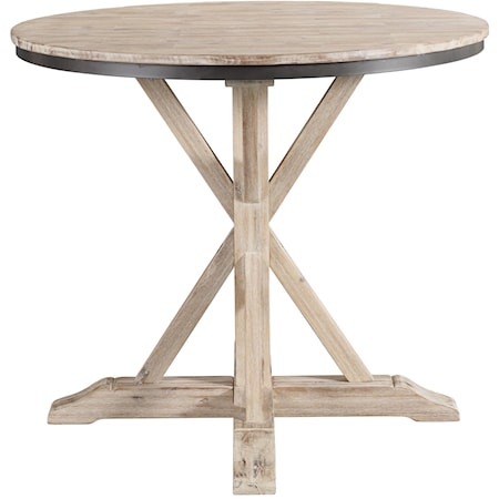 Round Counter Height Dining Table