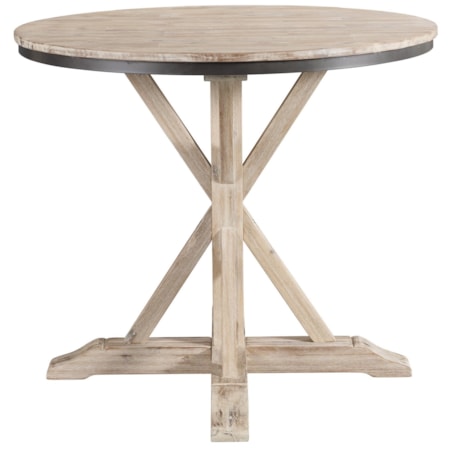 Round Counter Height Dining Table