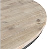 Elements Callista Round Counter Height Dining Table