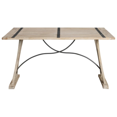 Folding Top Dining Table
