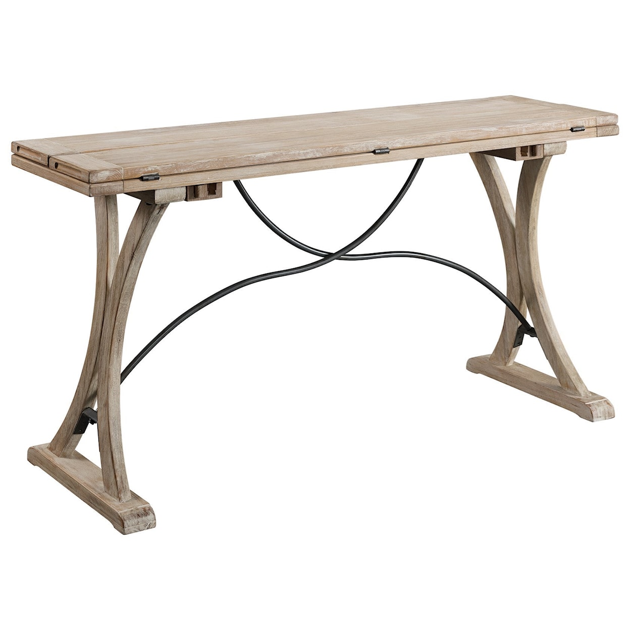 Elements Callista Folding Top Dining Table