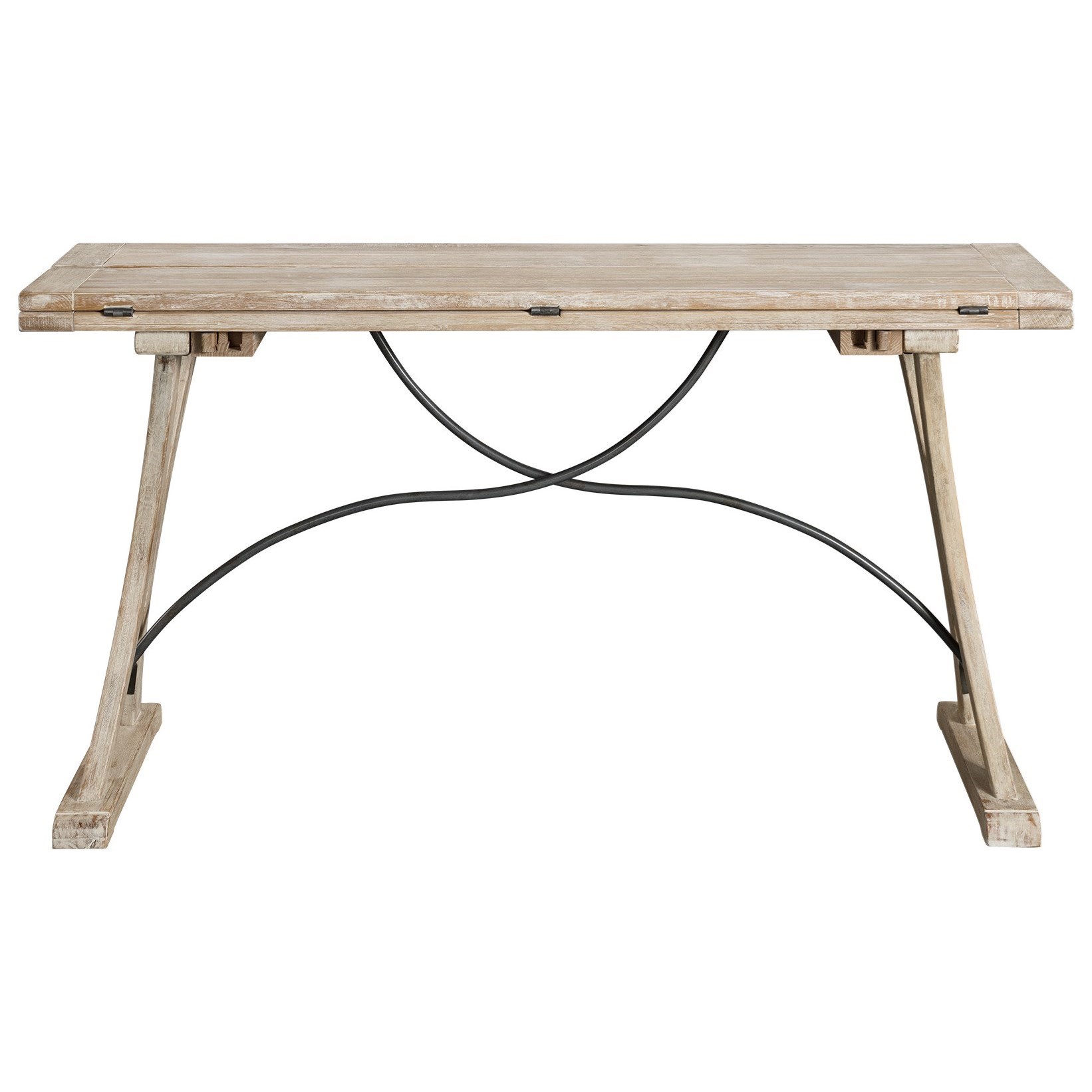 Folding Top Dining Table