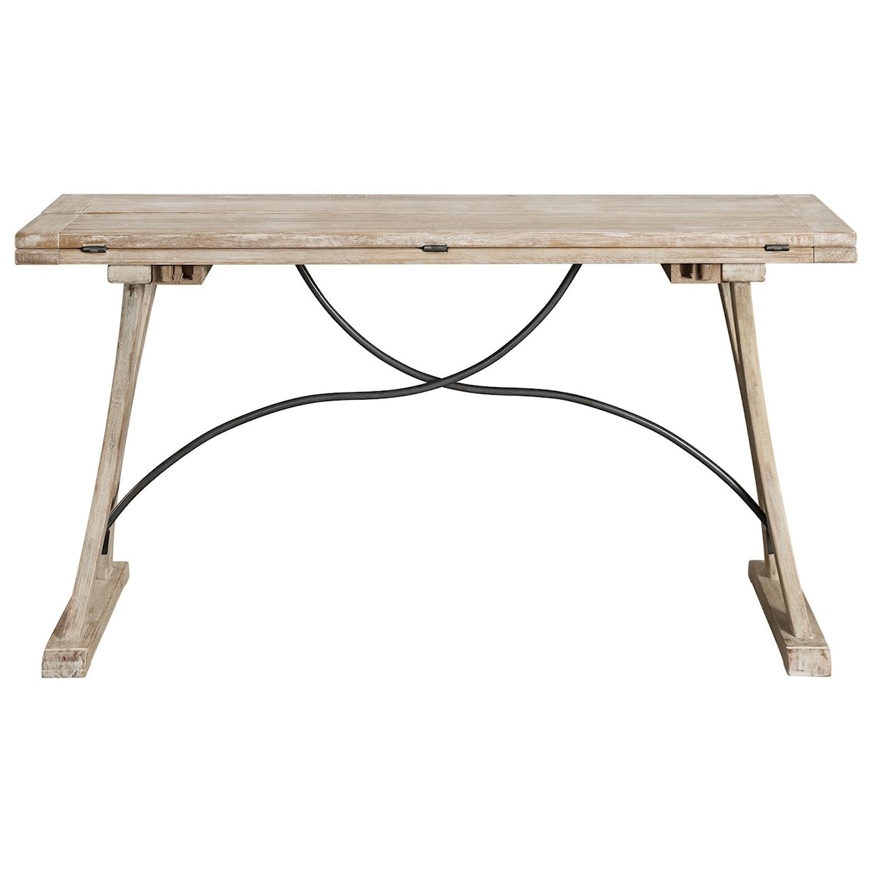 Elements Callista Folding Top Dining Table