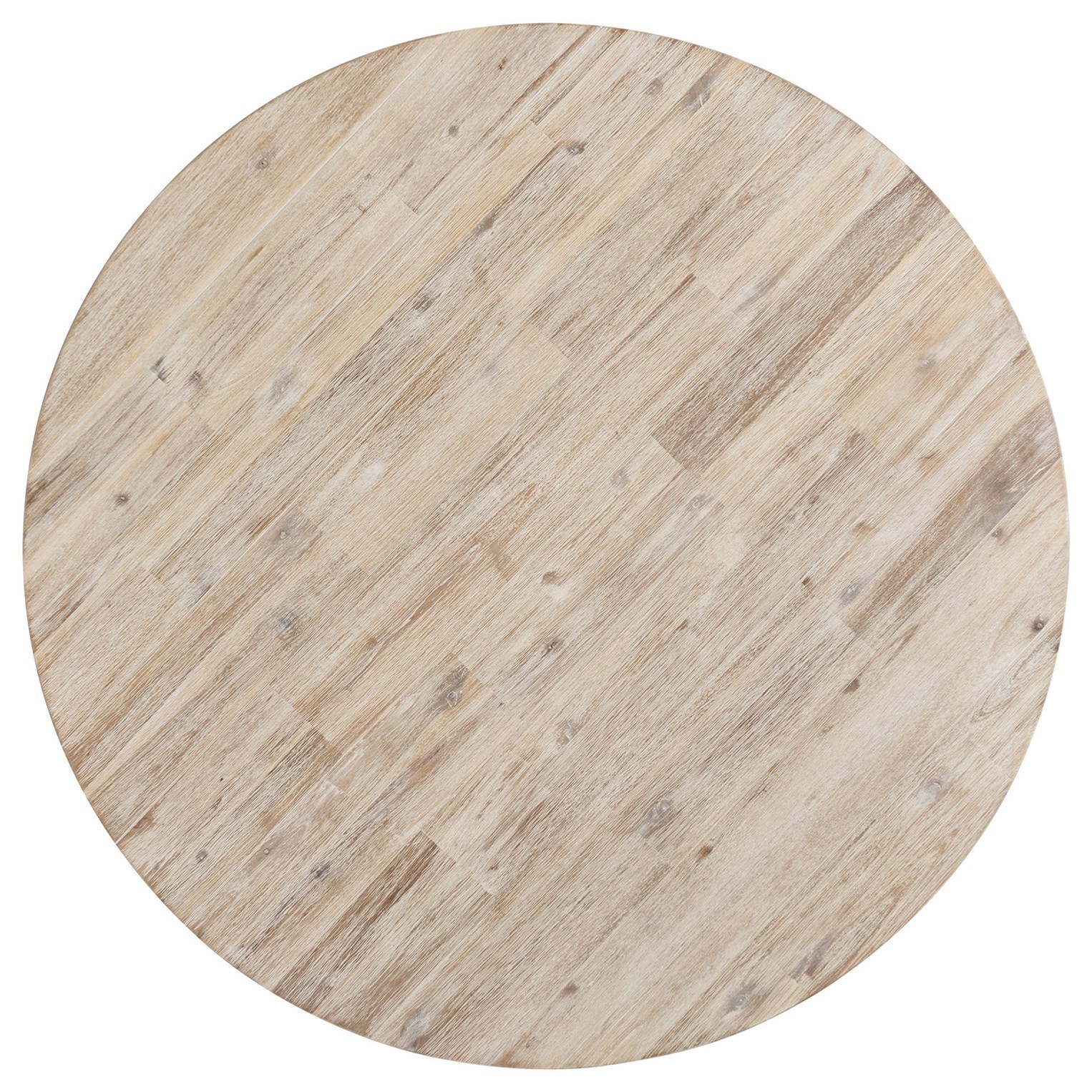 Round Standard Height Dining Table