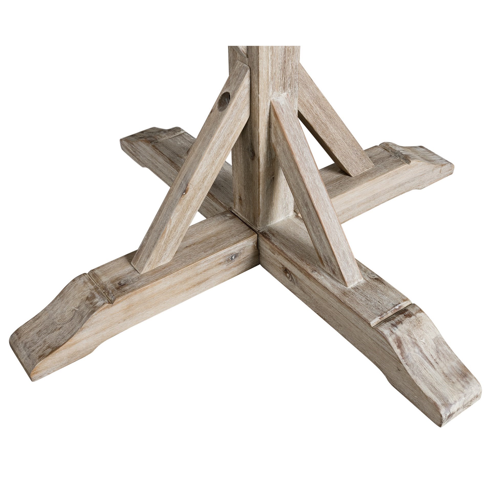 Round Standard Height Dining Table