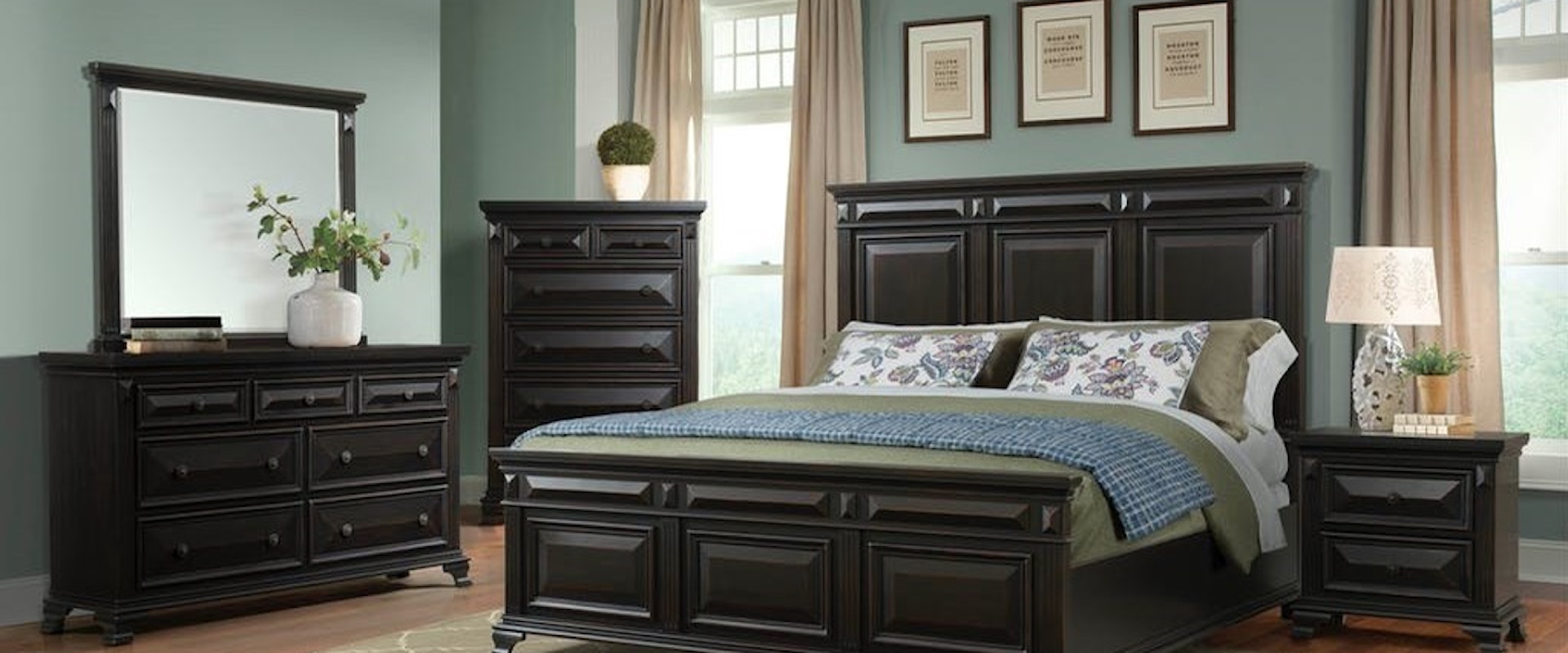 5-Piece Queen Bedroom Group