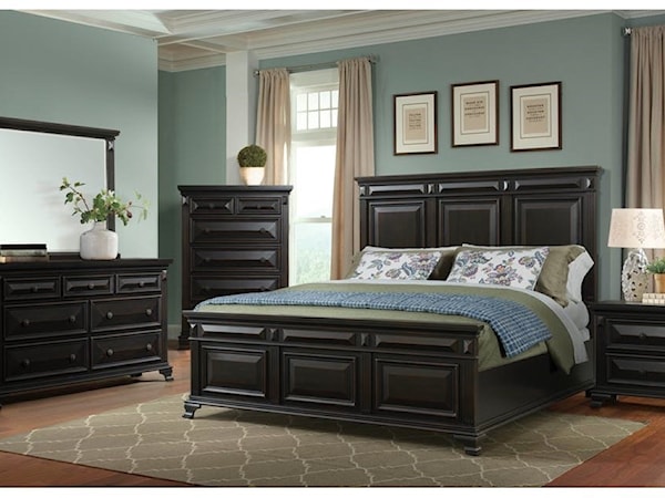 5-Piece Queen Bedroom Group